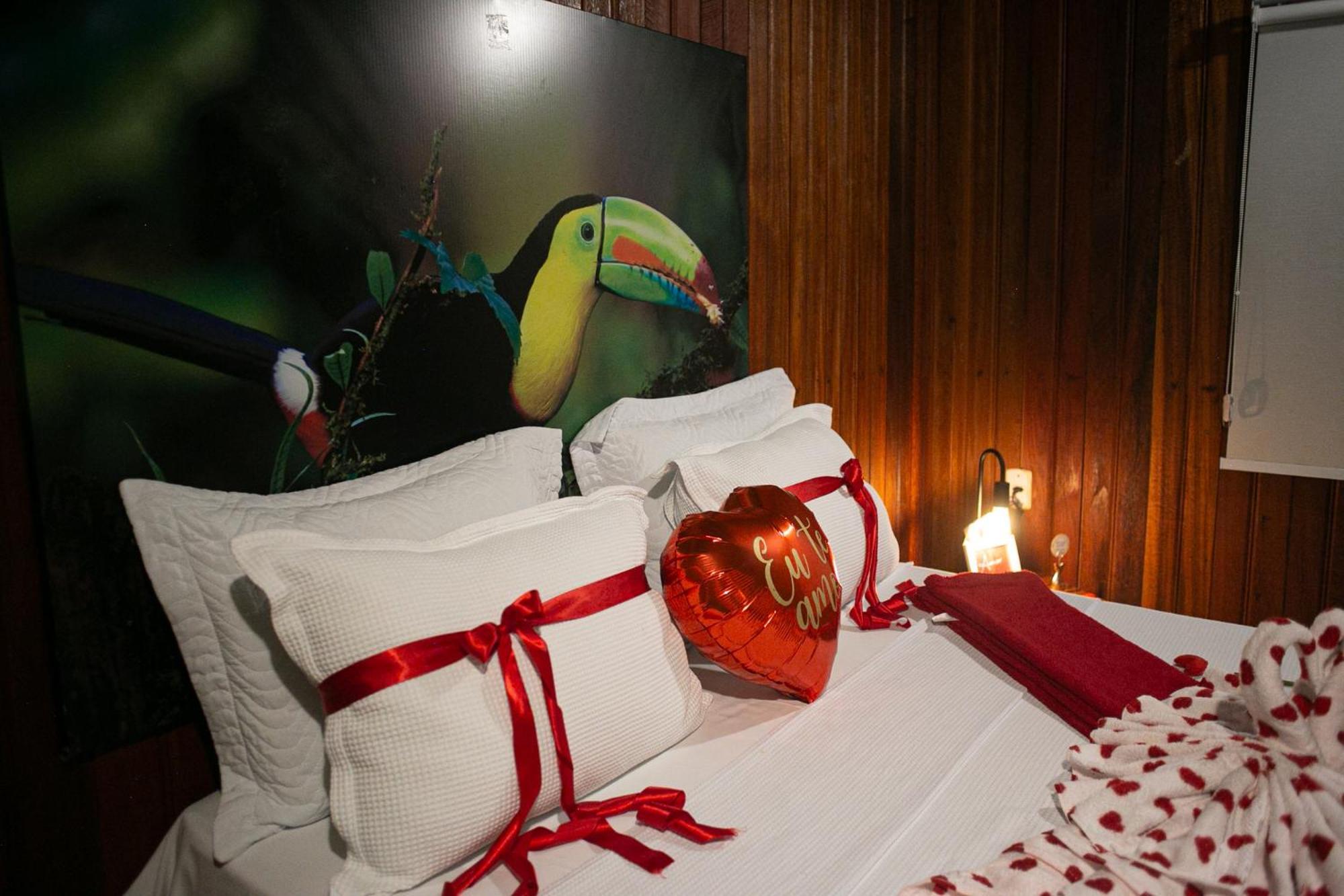 Pousada E Restaurante Amazonia Alter do Chão Exteriör bild